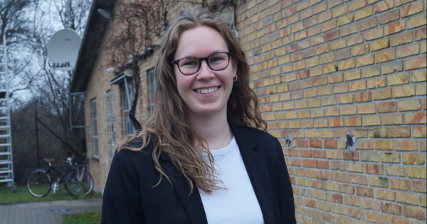 Laura laver lyd til film og tv-serier: - Jeg er stolt af at have været ...