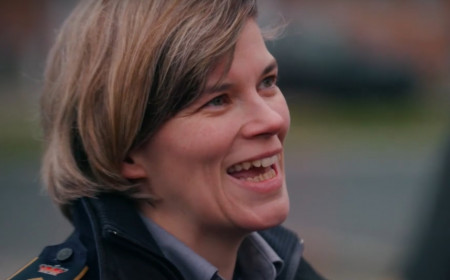 Eva fortæller om Diplom i ledelse