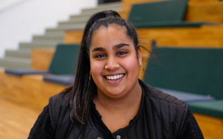 Julie Jessen, socialrådgiver, banner 2