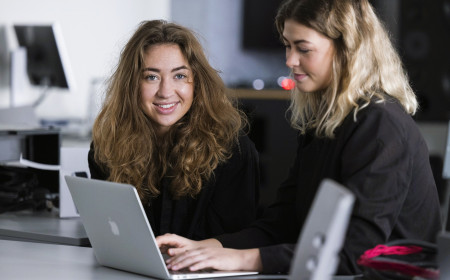 Socialrådgiverstuderende