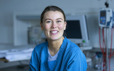 Jordemoderstuderende