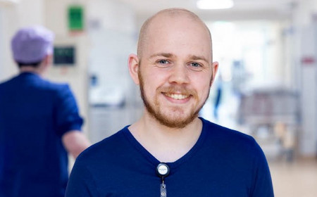 Sygeplejerskestuderende