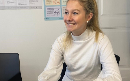 Tysk lærerstuderende