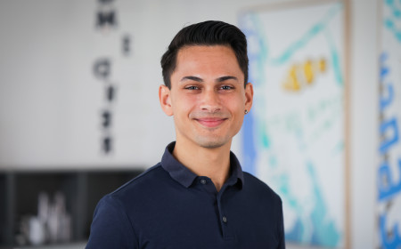 Administrationsbachelor, Pierre, studieportræt