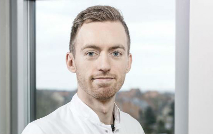 Foto af studerende på ernæring og sundhed