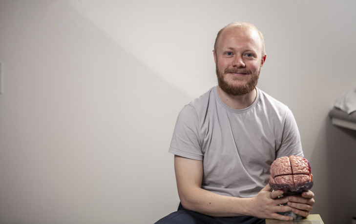 Det handler om at hjælpe andre