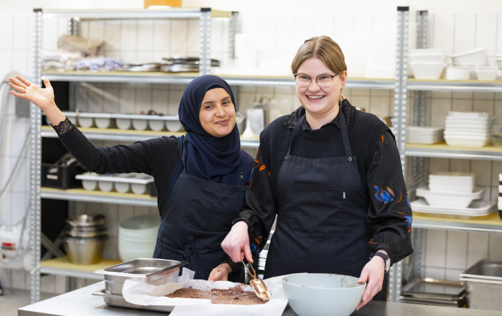 ernæring og sundhed, studerende