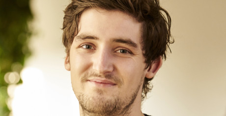 Niklas Kildentoft har læst erhvervssprog og digital markedskommunikation i Haderslev.