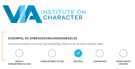 VIA Institute on Character VIA Institute on Character