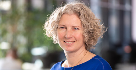 Lene Mosegaard Søbjerg er Forskningschef ved UC SYD og medlem af NUBU’s styregruppe Lene Mosegaard Søbjerg er Forskningschef ved UC SYD og medlem af NUBU’s styregruppe