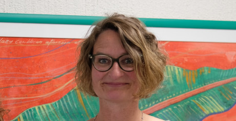 Lene Høxbro Larsen har læst en hel diplomuddannelse hos UC SYD