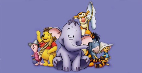 Pooh's Heffalump Movie