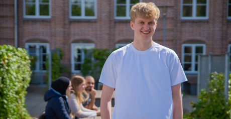 Internationale studerende i Haderslev UC SYD