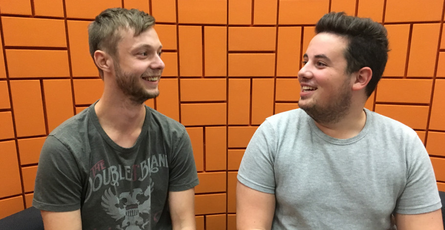 mandlige sygeplejerskestuderende Aabenraa