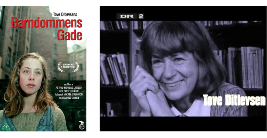 Tove Ditlevsen film og tv
