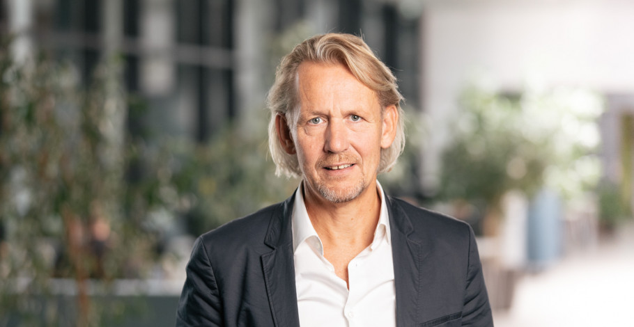 Rektor Alexander von Oettingen