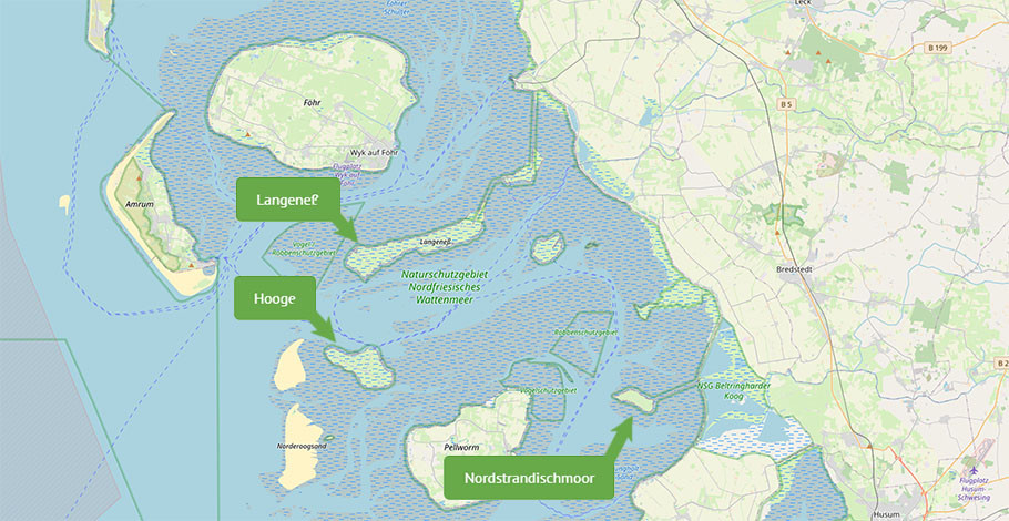 © OpenStreetMap contributors. Data available under the Open Database Licence (odbl) Halligschulen