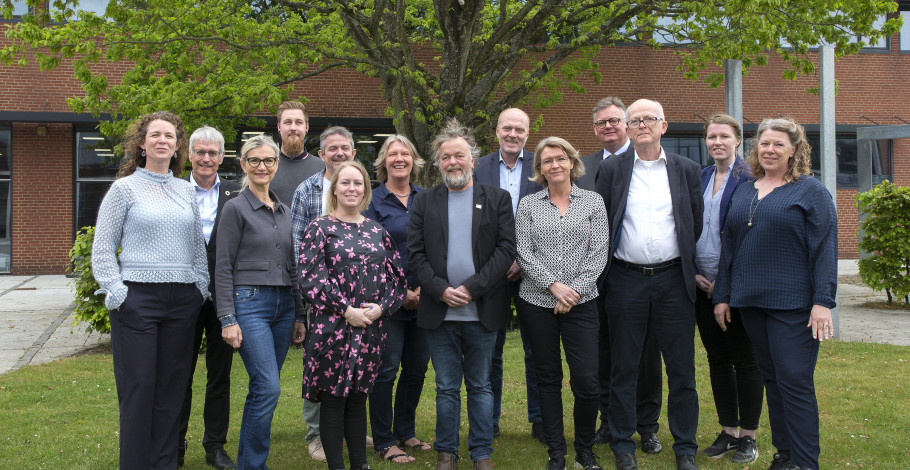 UC SYD får ny bestyrelse