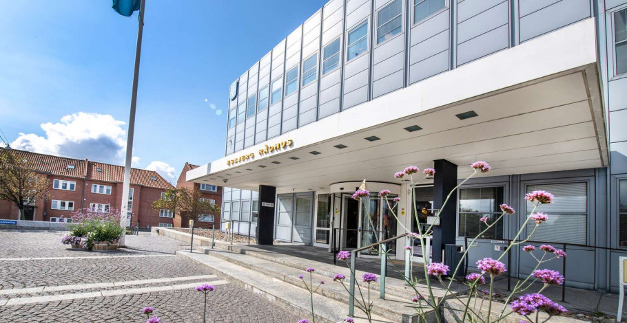 Copyright: Esbjerg Kommune Esbjerg Rådhus