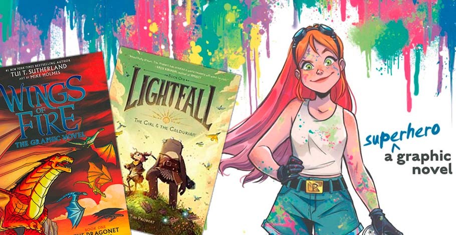 Graphic Novels