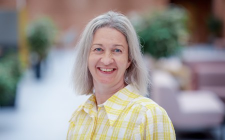 Cilia Sindt, medarbejderbillede