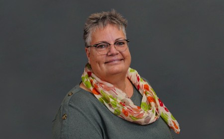 Anette Theet Rasmussen ATRA, medarbejderbillede