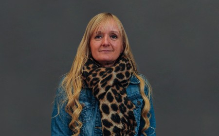 Camilla Moesgaard (CAMO), medarbejderbillede