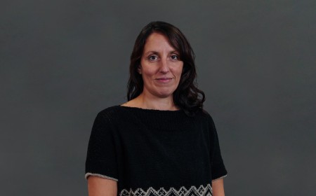 Camilla Hansen (CFHA), medarbejderbillede