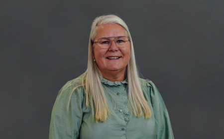 Connie Sunddal Mikkelsen (CSMI), medarbejderbillede
