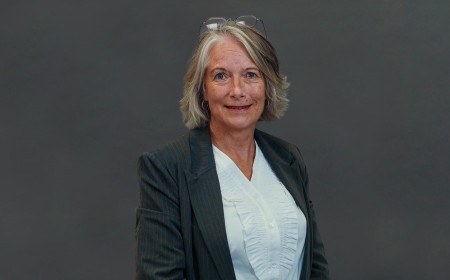 Dorte Buxbom Villadsen (DBVI), medarbejderbillede