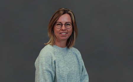 Dorthe Eg Holm (DEHO), medarbejderbillede