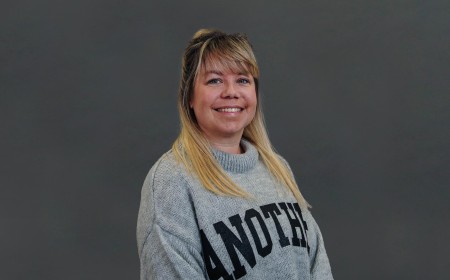Dorte Mortensen (DMOR), medarbejderbillede