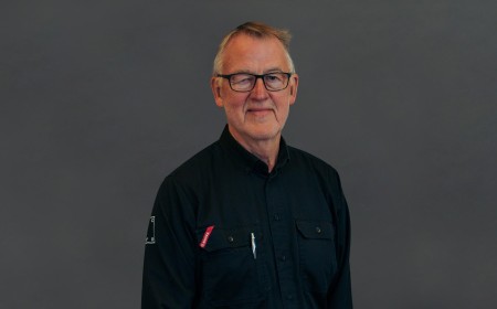 Flemming Rosenlund (FROS), medarbejderbillede
