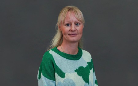 Gitte Hansen Fredslund (GIHF), medarbejderbillede