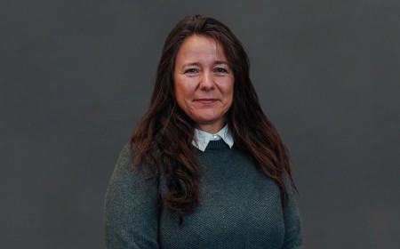 Glenna Schmidt (GLSC), medarbejderbillede