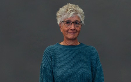 Hanne Gitte Larsen (HGLA), medarbejderbillede