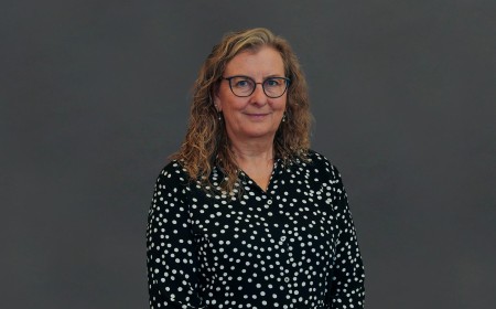 Hanne Voldborg Andersen (hvan), medarbejderbillede