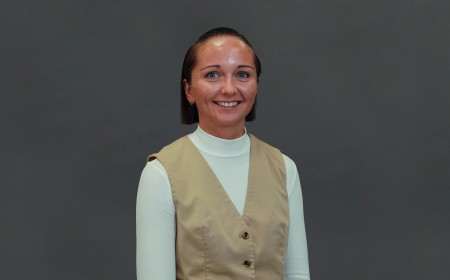 Julie Andersen Gaasedal (JAGA), medarbejderbillede