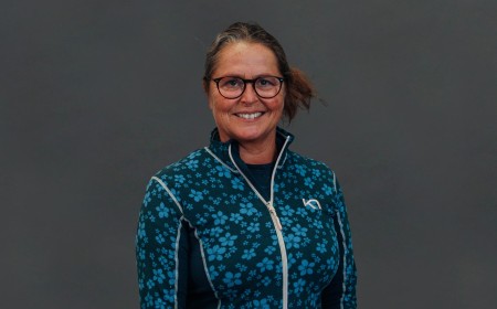 Jette Lindgaard (JELI), medarbejderbillede