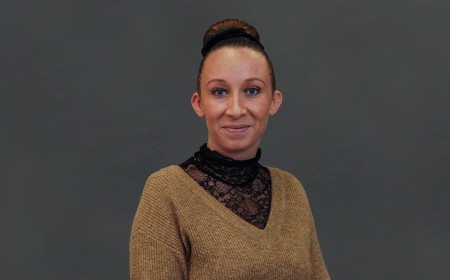 Jeanne Vogt (JVOG), medarbejderbillede