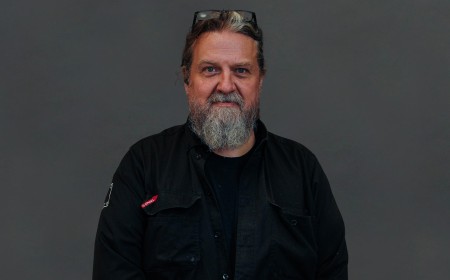 Kim Henry Sørensen (KHSO), medarbejderbillede