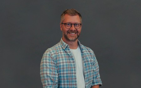 Kim Sandvad West (KSWE), medarbejderbillede
