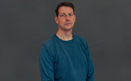 Lars Henrik Jørgensen (LHJO), medarbejderbillede