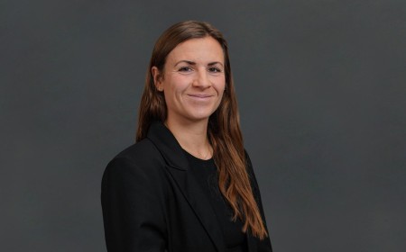 Line Nørgaard Remmen (LNRE), medarbejderbillede