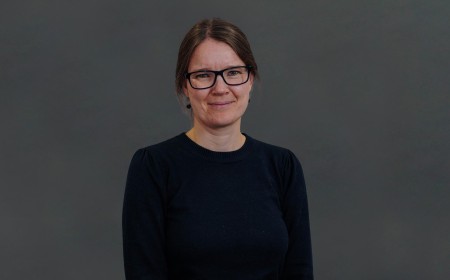 Marie Louise Lauridsen (MALL), medarbejderbillede