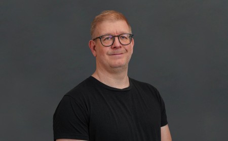 Michael Bjørneboe Korn (MBKO), medarbejderbillede