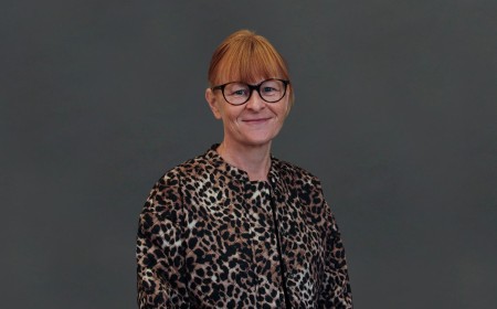 Pernille Gram (PEGR), medarbejderbillede
