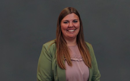Pernille Kjærgaard Mikkelsen (PKMI), medarbejderbillede