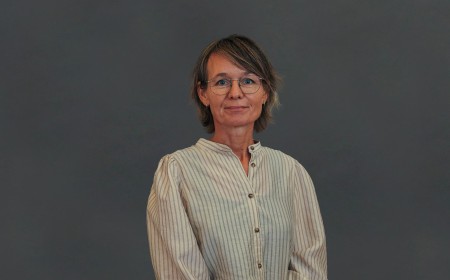 Rikke Christoffersen Denning (RCHR), medarbejderbillede