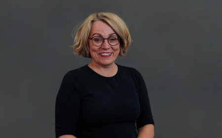 Rikke Finderup (RFIN), medarbejderbillede